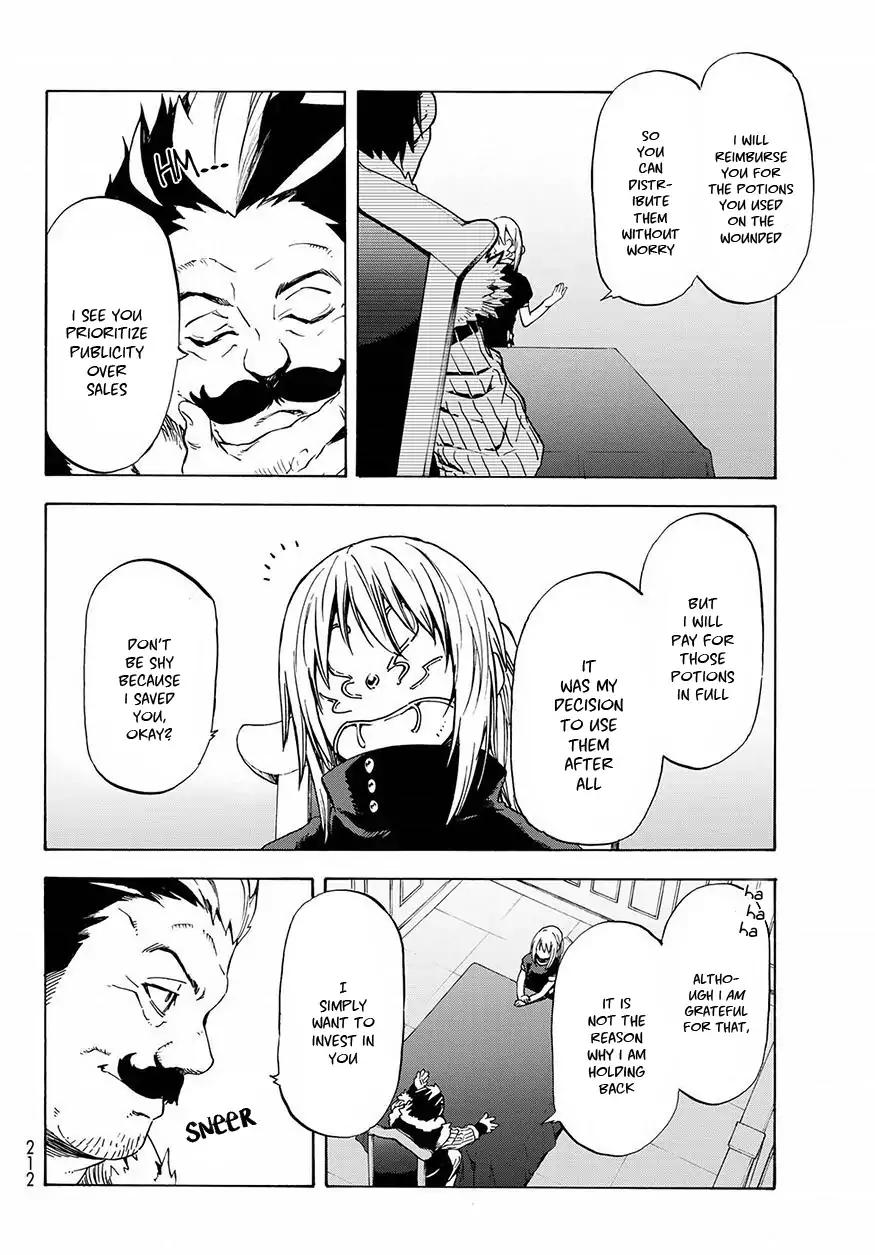 That Time I Got Reincarnated as a Slime, Chapter 50 image 07